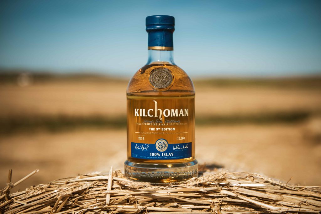 100% Islay 9th Edition - Kilchoman Distillery