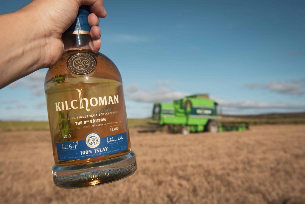 100% Islay 9th Edition - Kilchoman Distillery